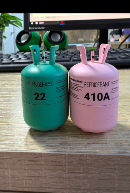 LIMITED EDITION Mini R22 Refrigerant Tank Model