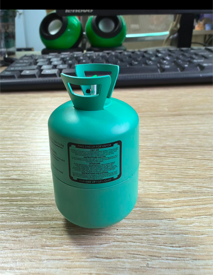 LIMITED EDITION Mini R22 Refrigerant Tank Model